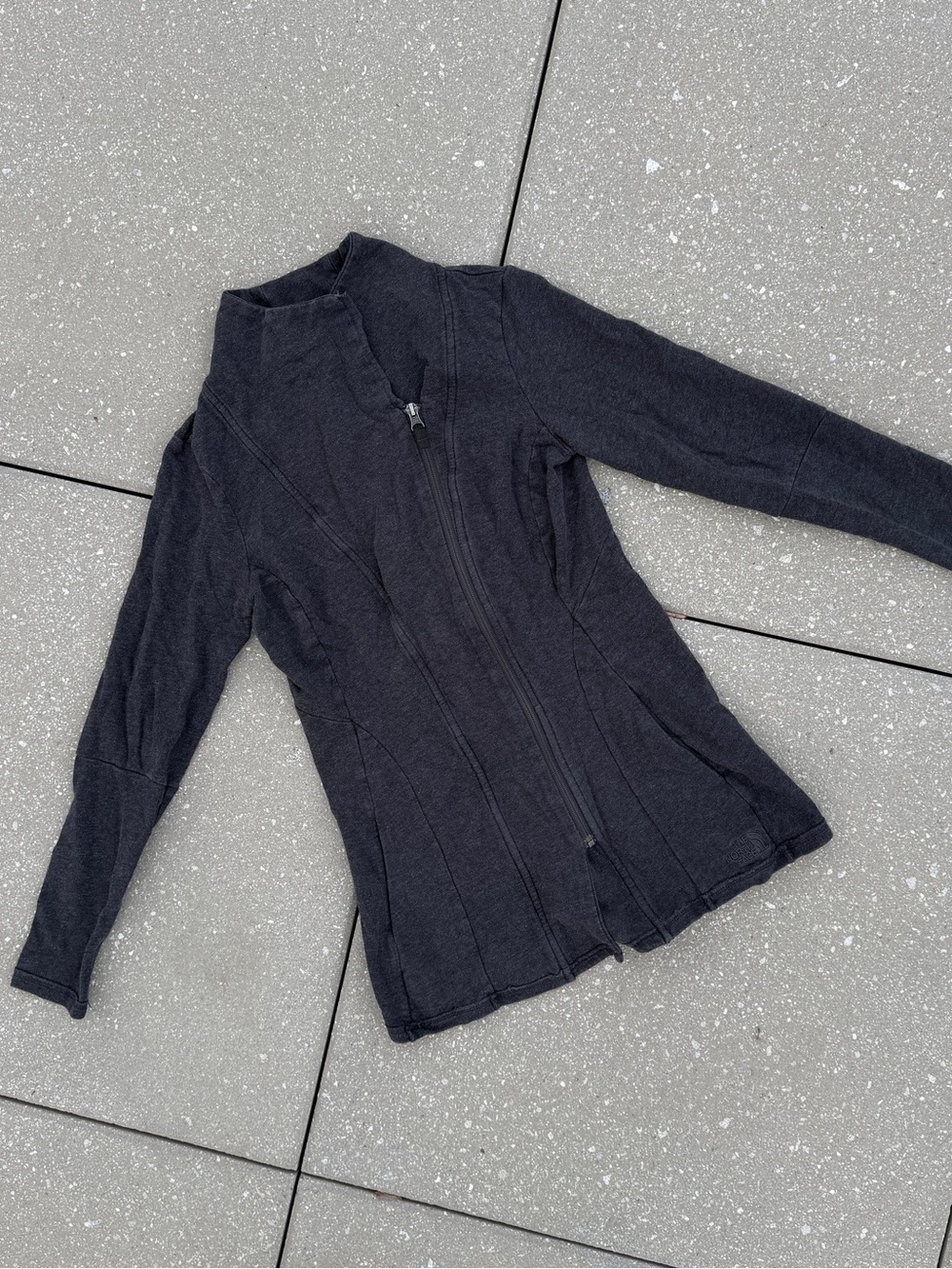The North Face Womens Wrapture Wrap Jacket